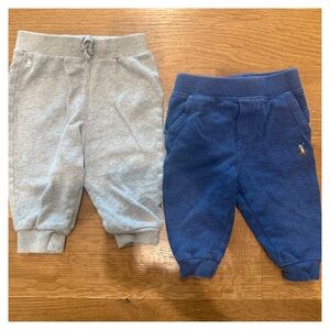 RALPH LAUREN Set of 2 Baby Joggers